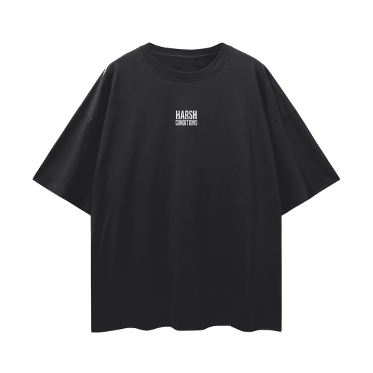 All Shall Witness Drop Shoulder Tee