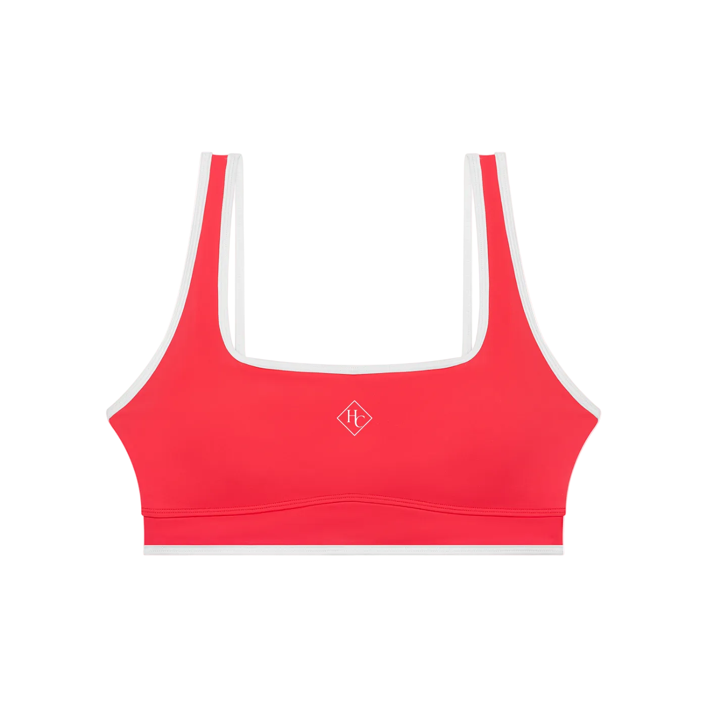 Women's Color Block Yoga Tank Top