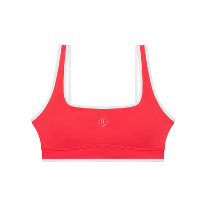 Women's Color Block Yoga Tank Top