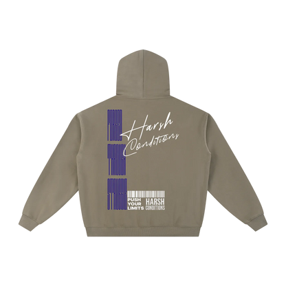 Forged Through Struggle, Heavyweight Zip-Up