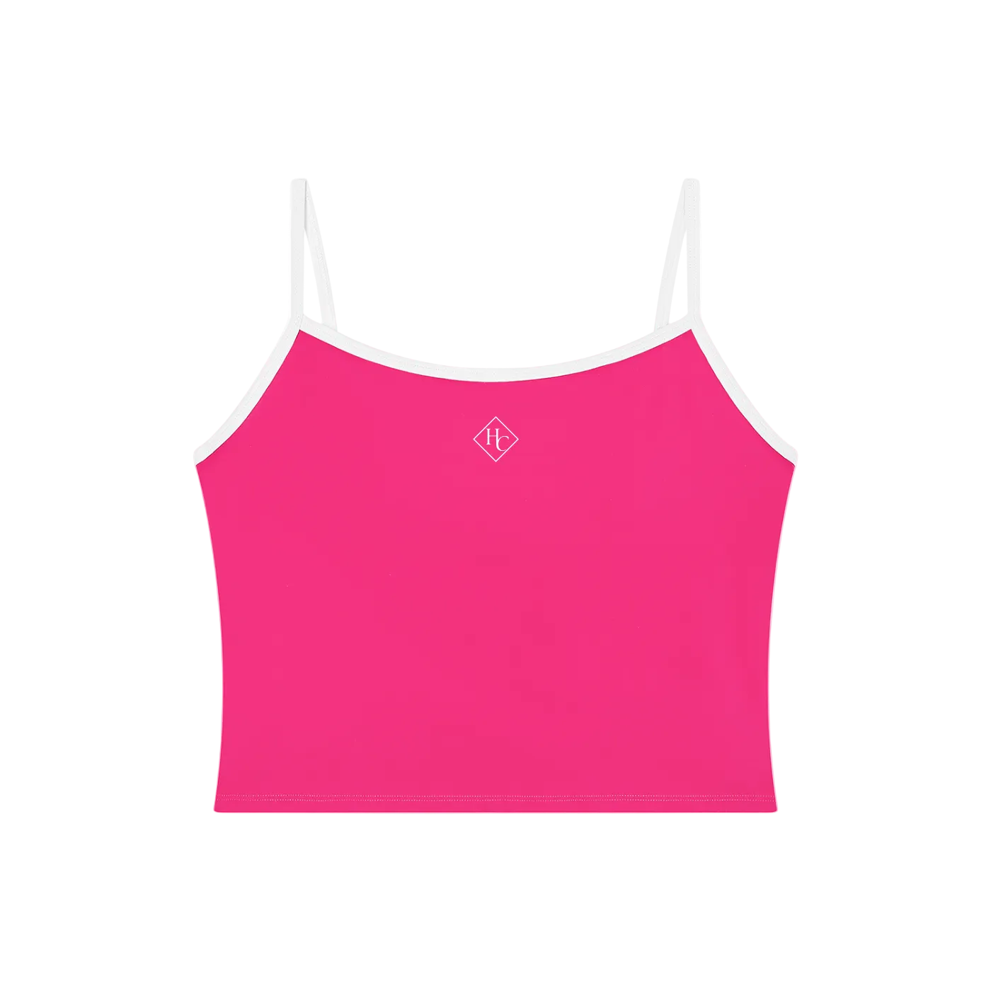 Women's Tight Color Block Yoga Tank Top