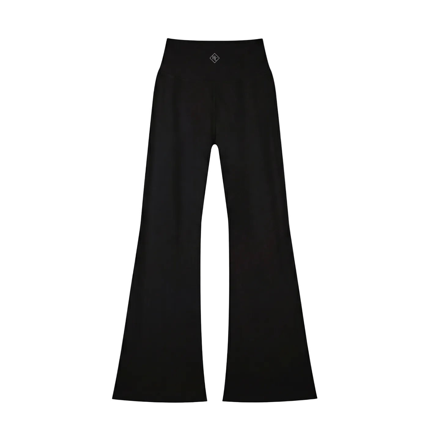 Women's High-Waisted Flare Leggings