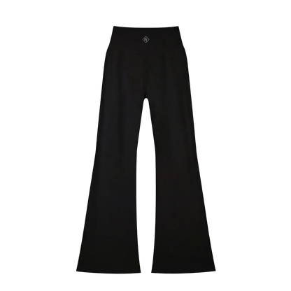 Women's High-Waisted Flare Leggings
