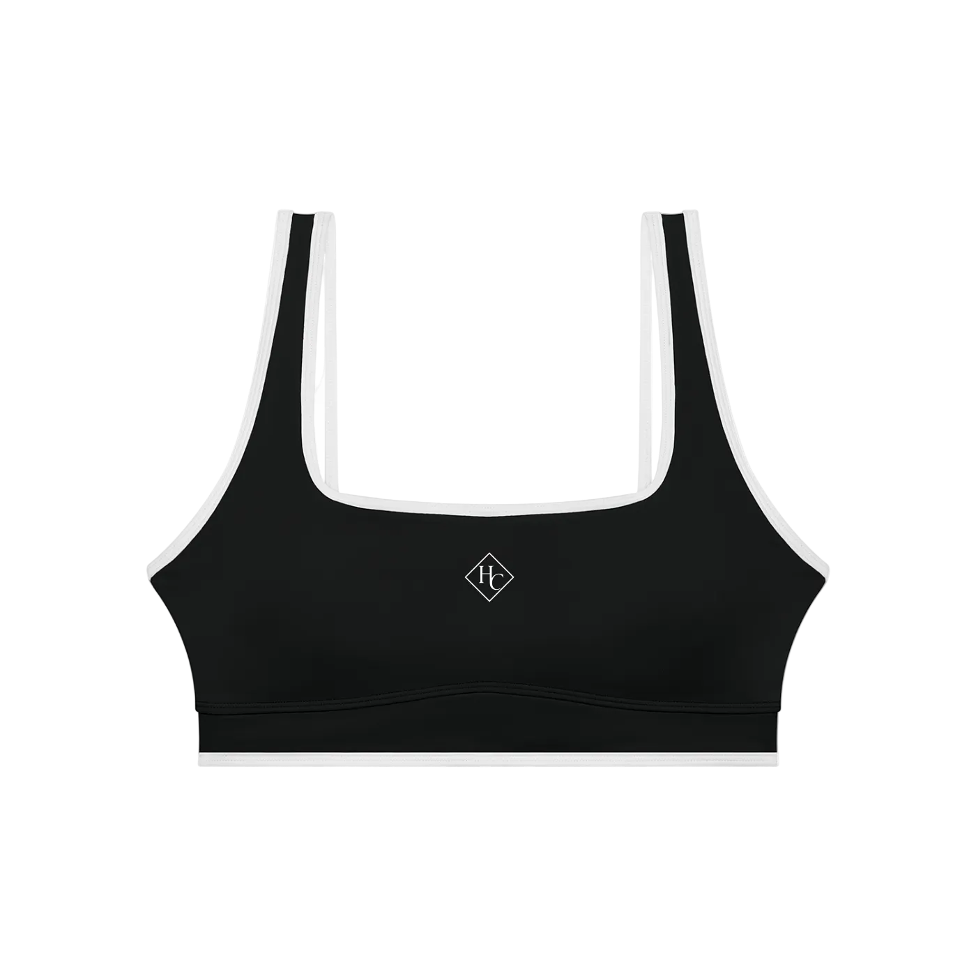 Women's Color Block Yoga Tank Top