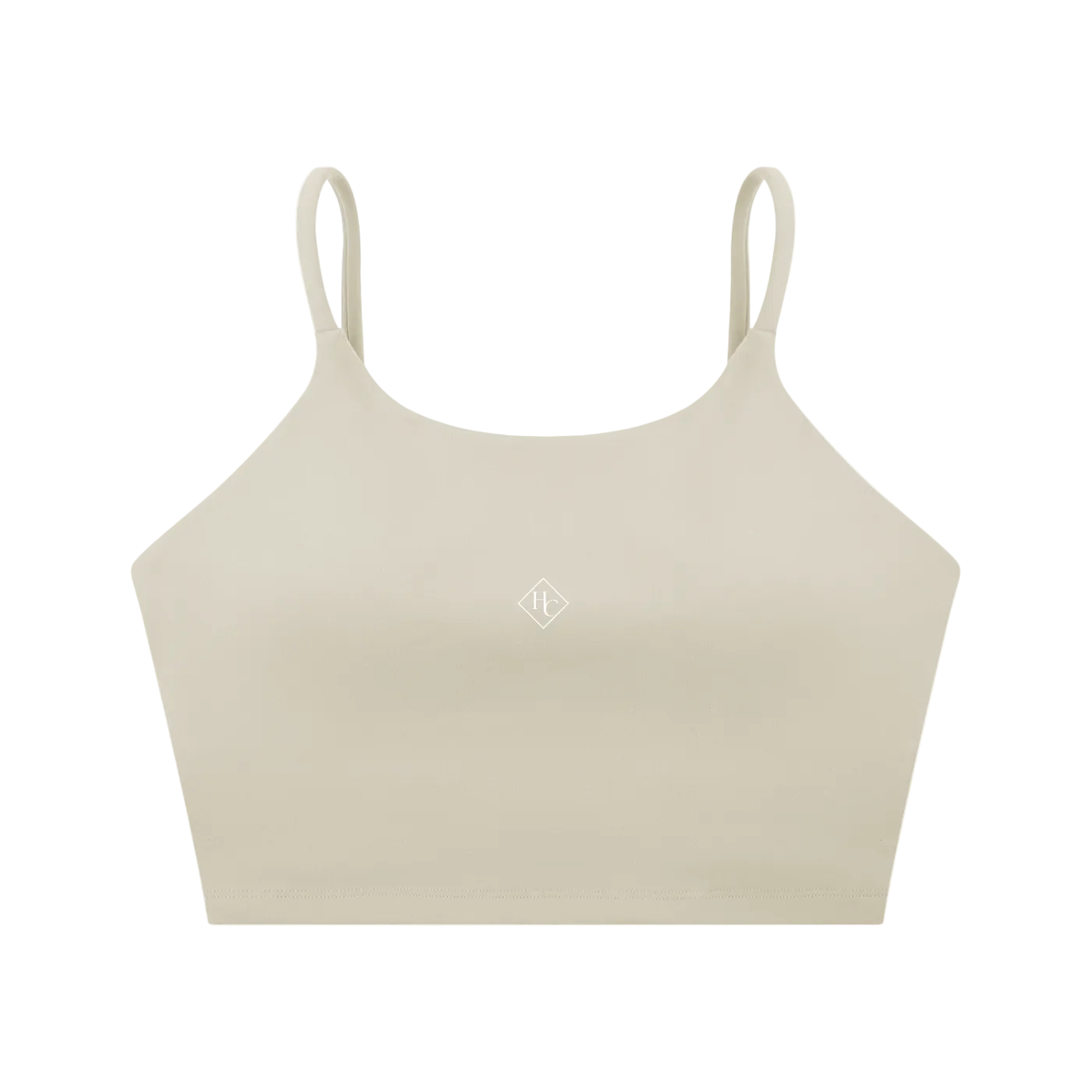 Spaghetti Strap Yoga Sports Bra