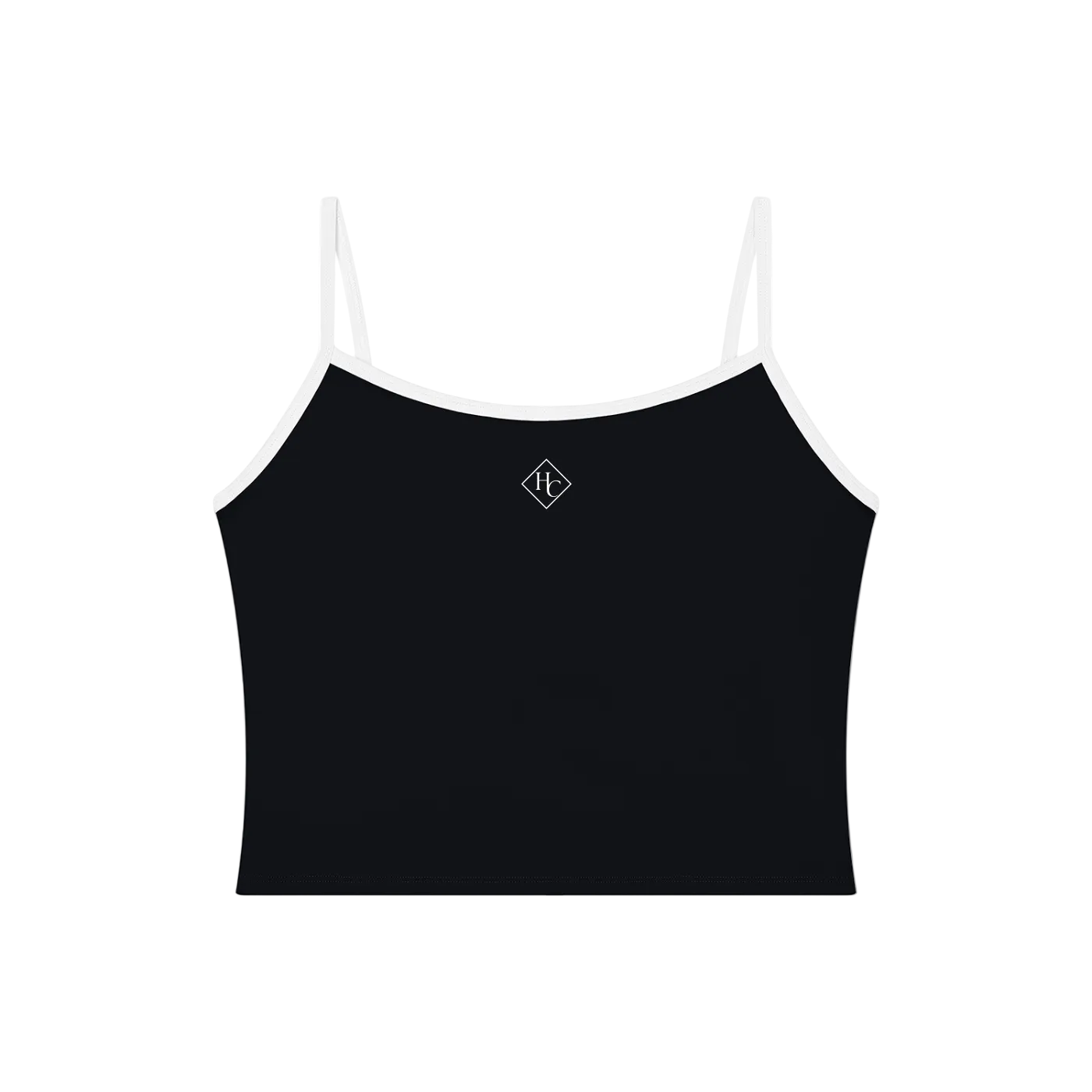 Women's Tight Color Block Yoga Tank Top