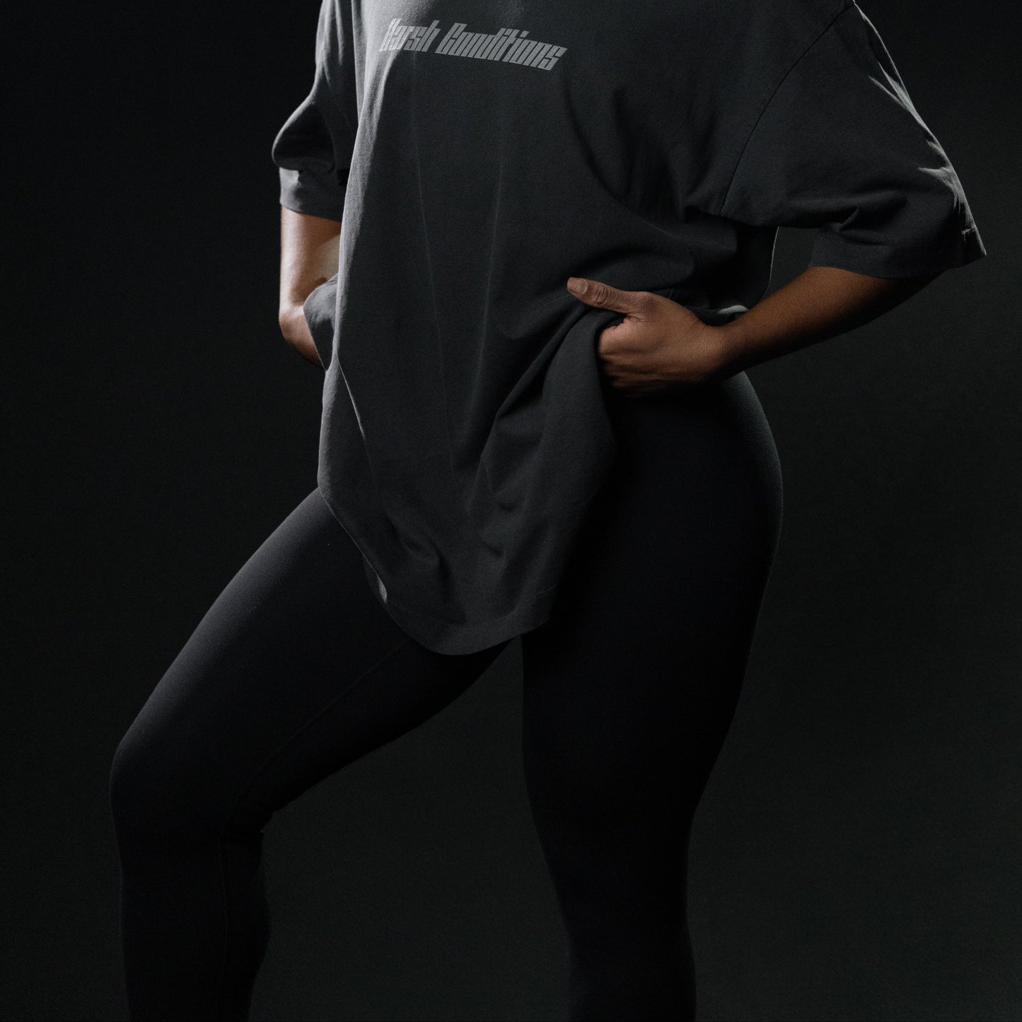 High-Waisted women's Leggings