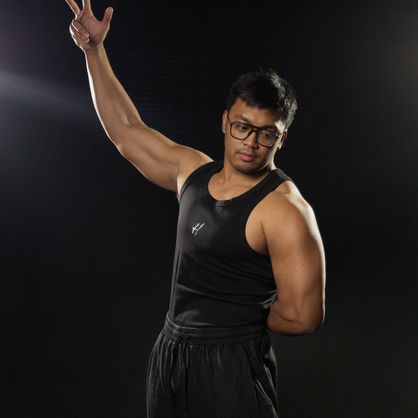 3swords Performance Tank Top