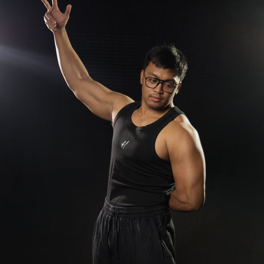 3swords Performance Tank Top