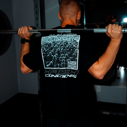 All Shall Witness Drop Shoulder Tee