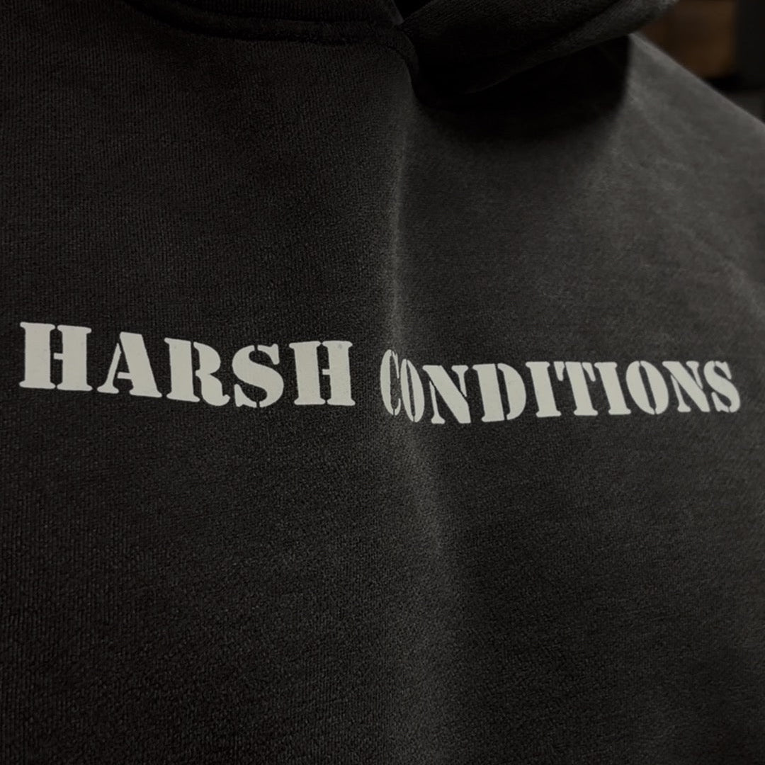 Deadlift Fleece Oversize Hoodie