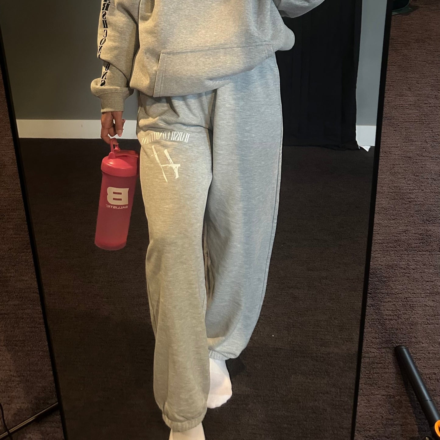 Logo Jogged Sweatpants