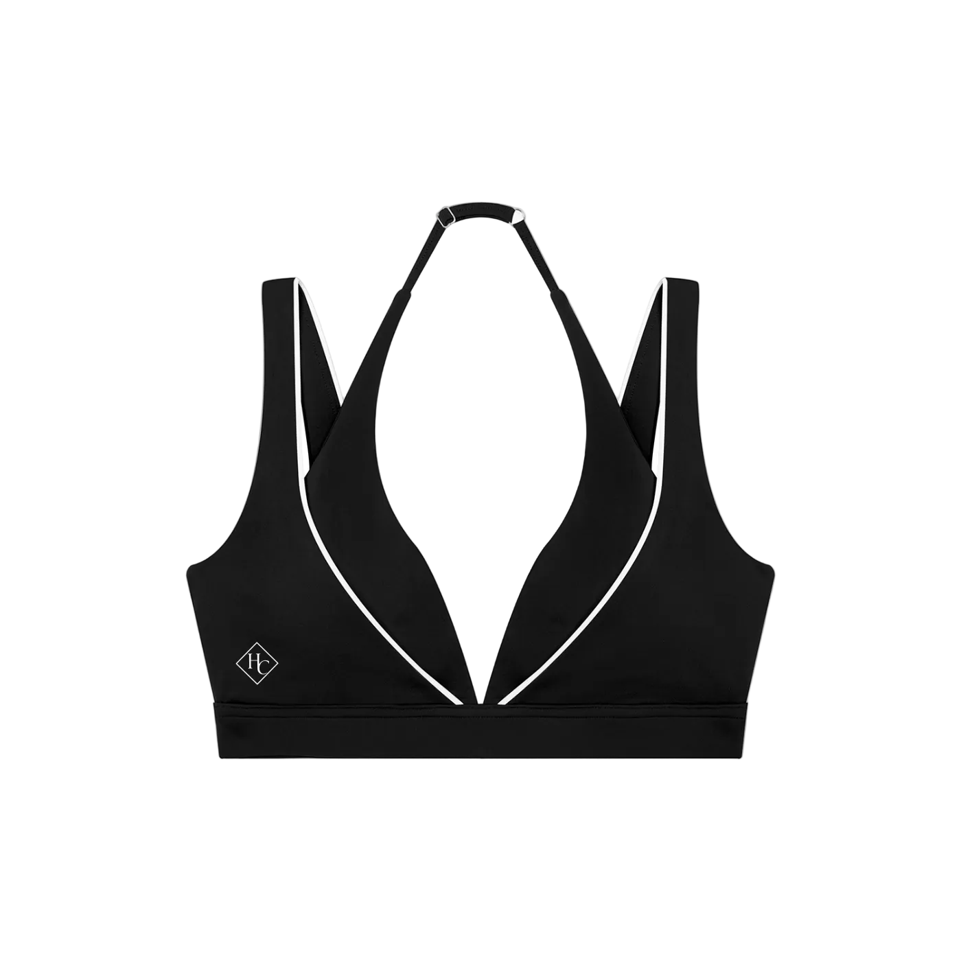 Women’s Halter Neck Yoga Sports Bra