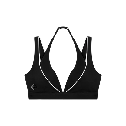 Women’s Halter Neck Yoga Sports Bra