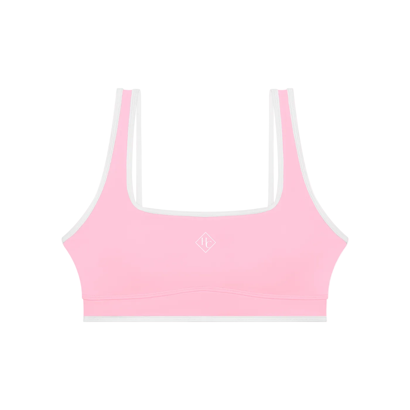 Women's Color Block Yoga Tank Top