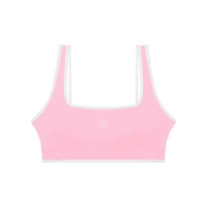 Women's Color Block Yoga Tank Top