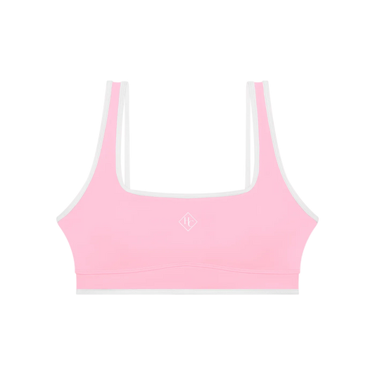 Women's Color Block Yoga Tank Top