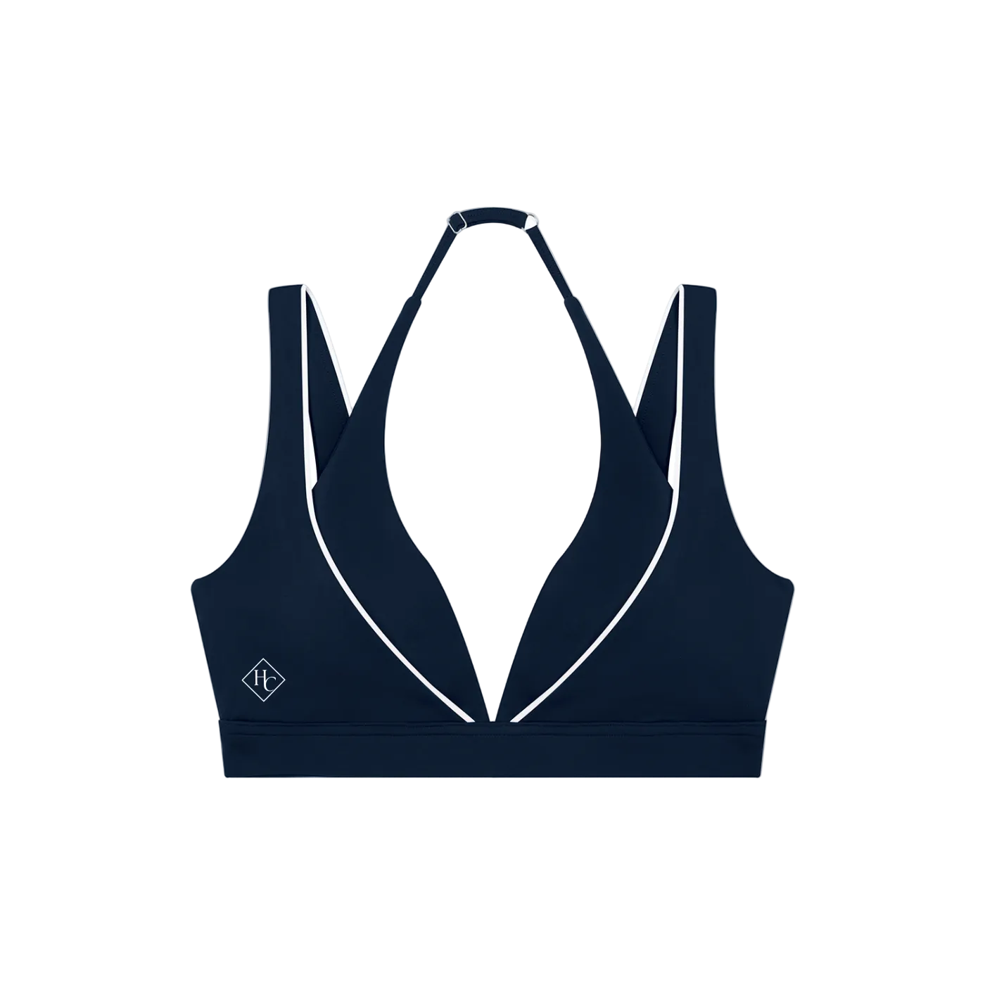 Women’s Halter Neck Yoga Sports Bra