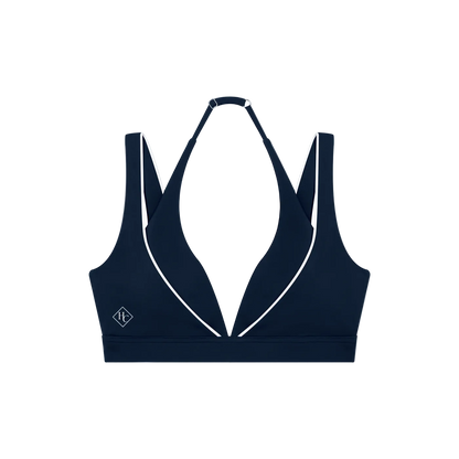 Women’s Halter Neck Yoga Sports Bra