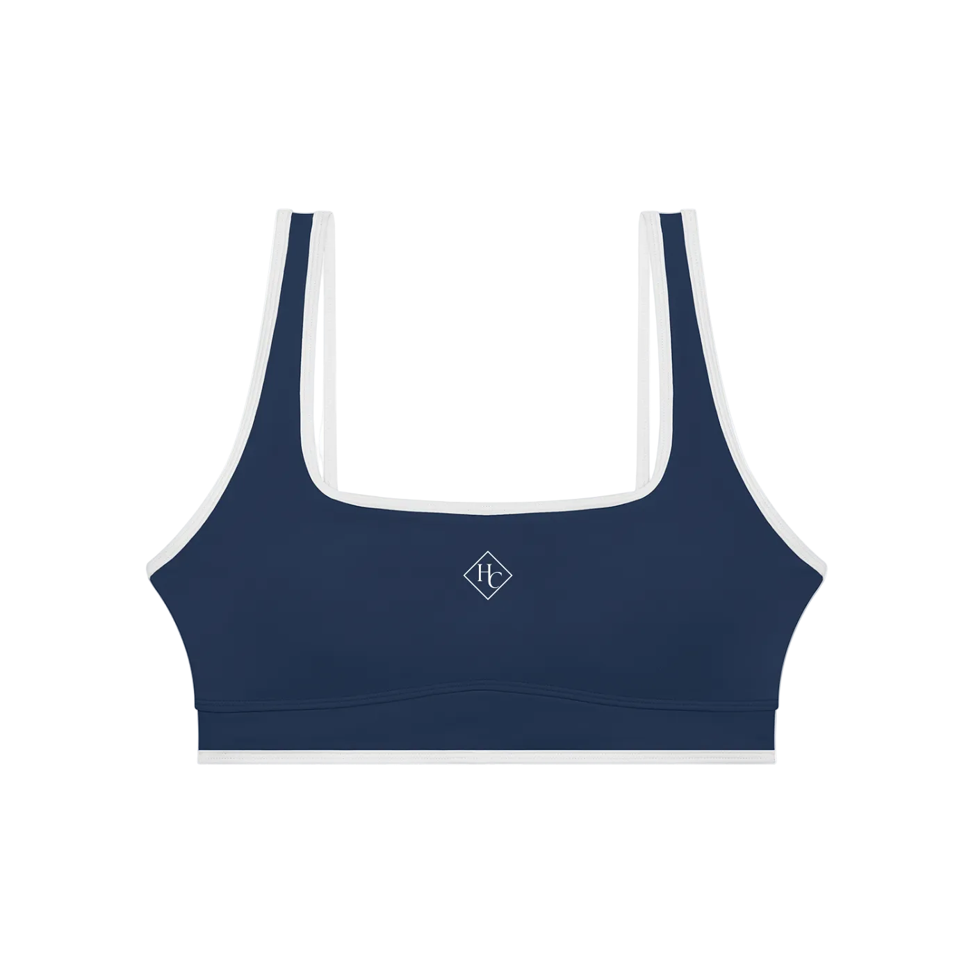 Women's Color Block Yoga Tank Top