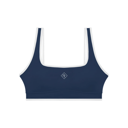 Women's Color Block Yoga Tank Top