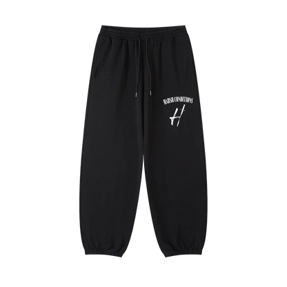 Logo Jogged Sweatpants