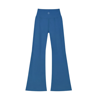 Women's High-Waisted Flare Leggings
