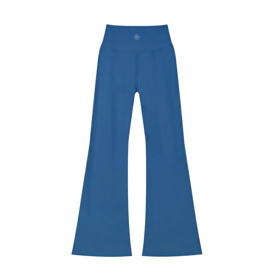 Women's High-Waisted Flare Leggings