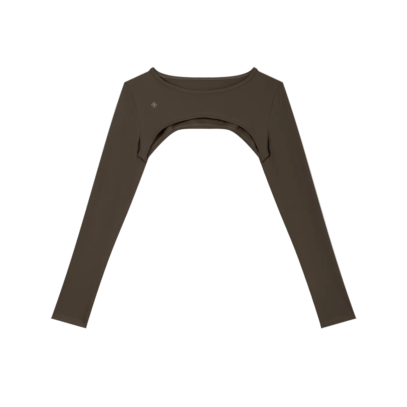 Women’s Cutout Long Sleeve Yoga Shrug
