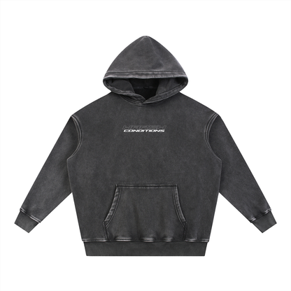 All Shall Witness Oversize Hoodie