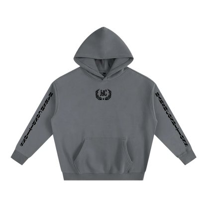 HC Oversize Fleeced Hoodie