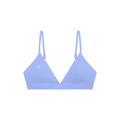 Women’s Cropped V-Neck Sports Bra