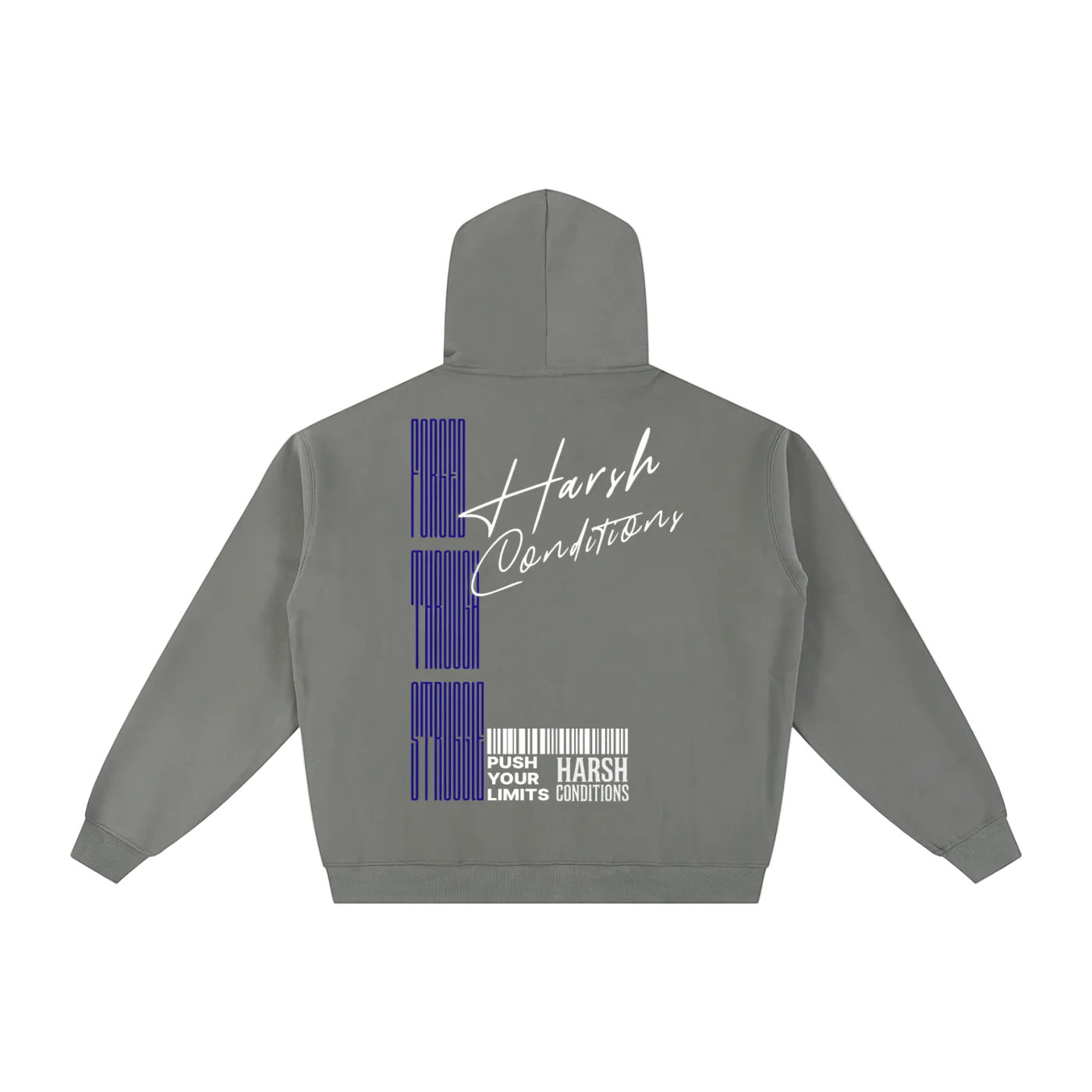 Forged Through Struggle, Heavyweight Zip-Up