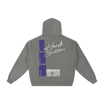 Forged Through Struggle, Heavyweight Zip-Up