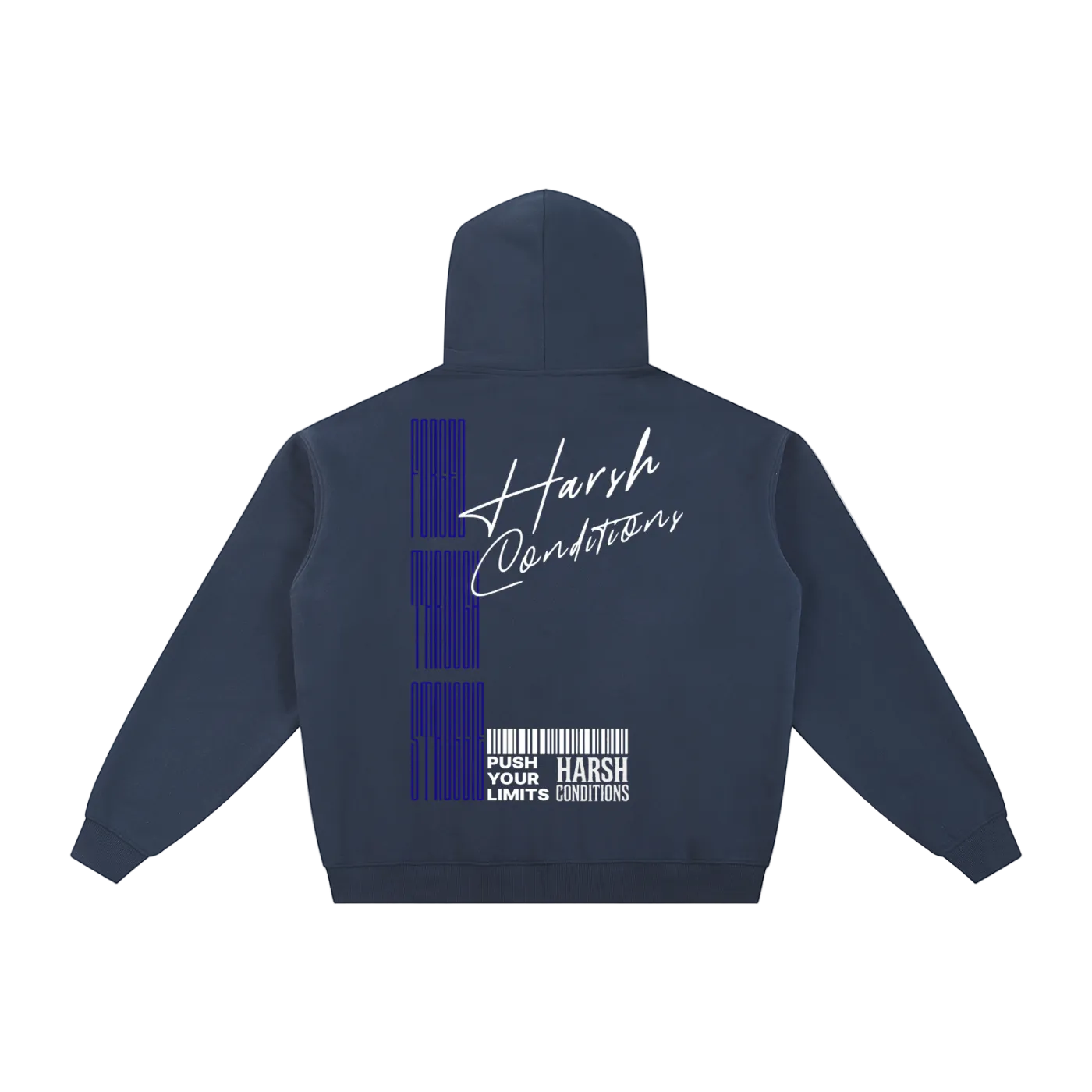 Forged Through Struggle, Heavyweight Zip-Up