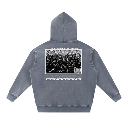 All Shall Witness Oversize Hoodie