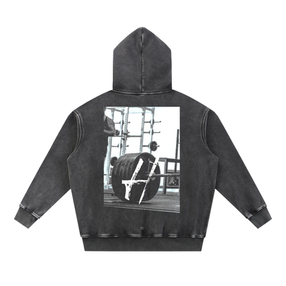 Deadlift Fleece Oversize Hoodie