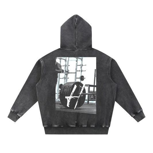 Deadlift Fleece Oversize Hoodie