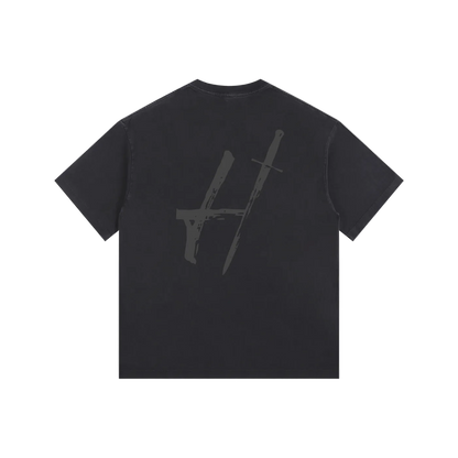 Oversized Cotton logo pump cover