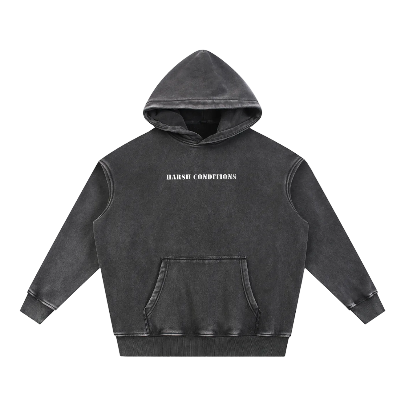 Deadlift Fleece Oversize Hoodie